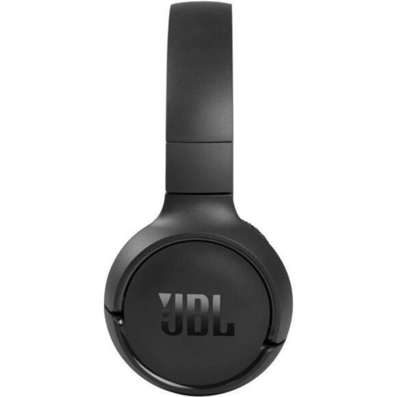 JBL Tune 510BT: Wireless On-Ear Headphones with Purebass Sound - Black - Picture 7 of 7